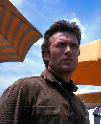 Clint Eastwood 75460