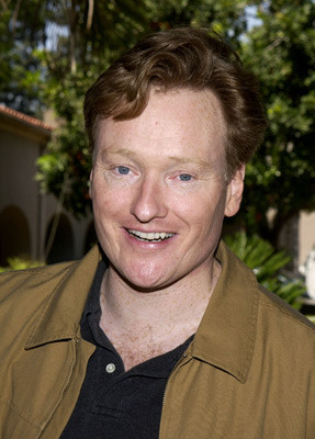 Conan O'Brien 58418