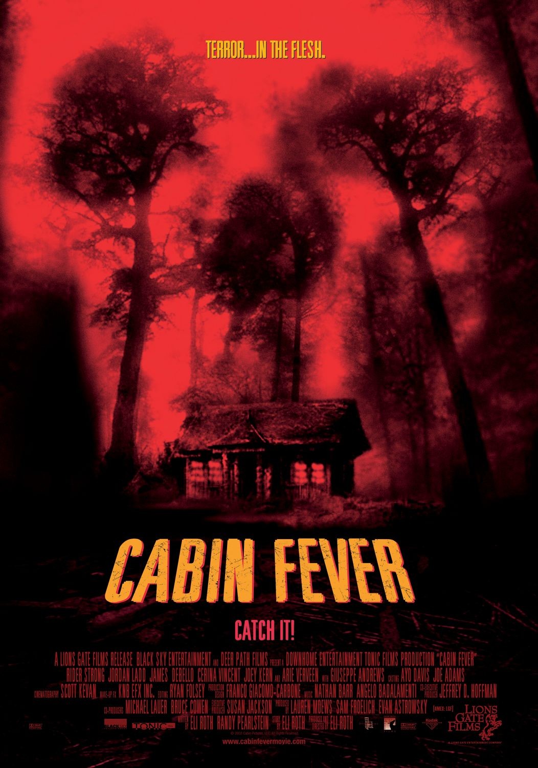 Cabin Fever 134876