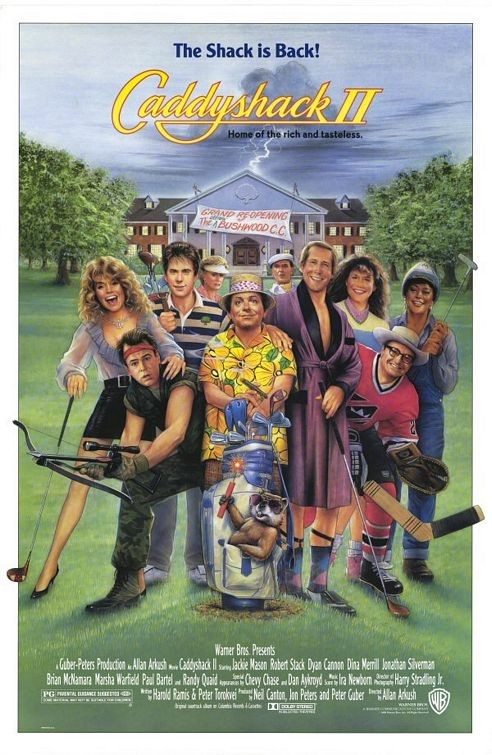 Caddyshack II 142122