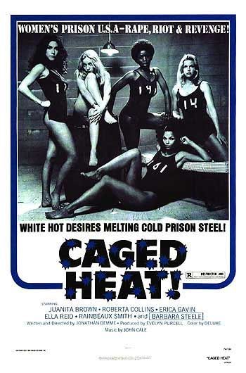 Caged Heat 145296