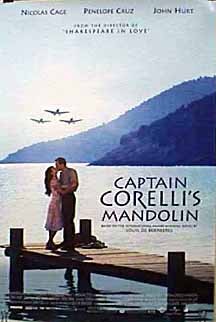 Captain Corelli's Mandolin 10593