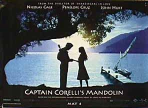 Captain Corelli's Mandolin 10594