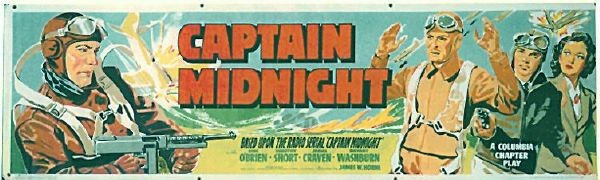 Captain Midnight 1325