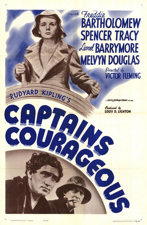 Captains Courageous 149523