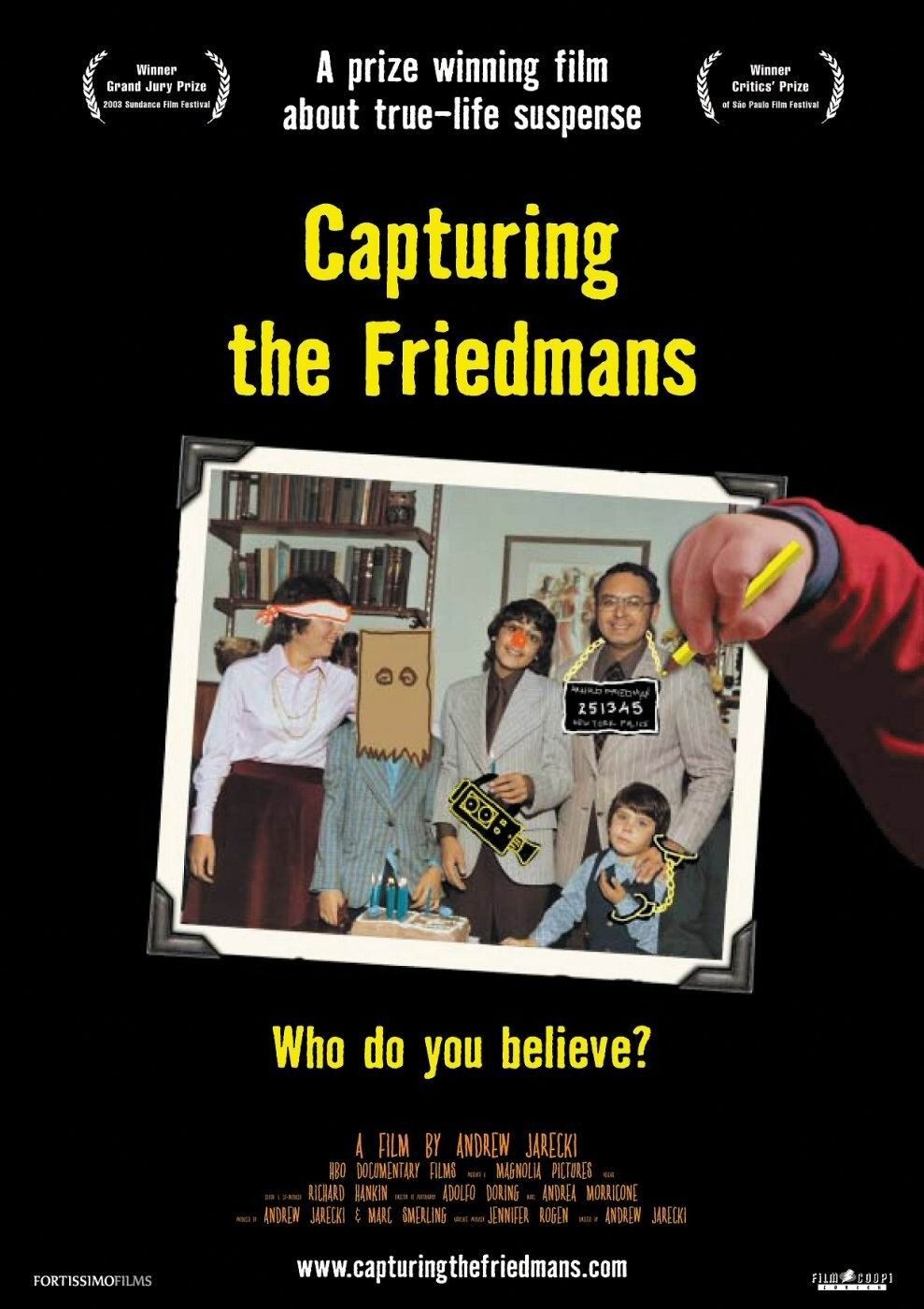Capturing the Friedmans 134882