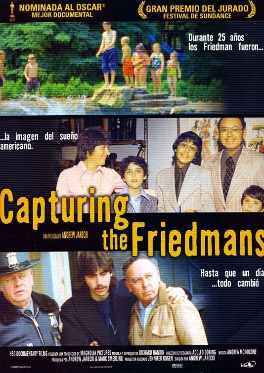 Capturing the Friedmans 134884