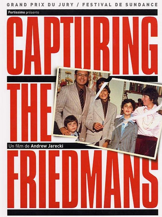 Capturing the Friedmans 134885