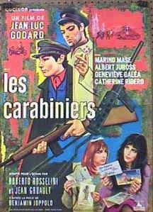 Carabiniers, Les 7663