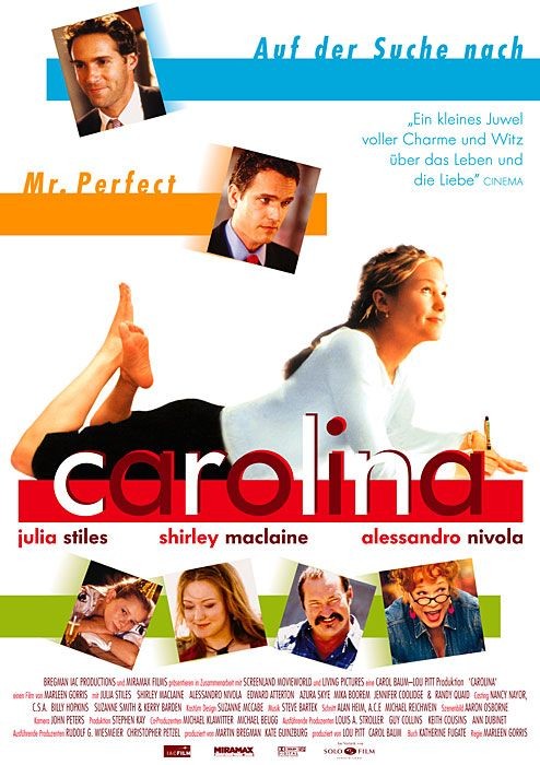 Carolina (2003/I) 134650