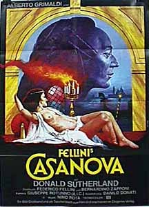 Casanova di Federico Fellini, Il 8192
