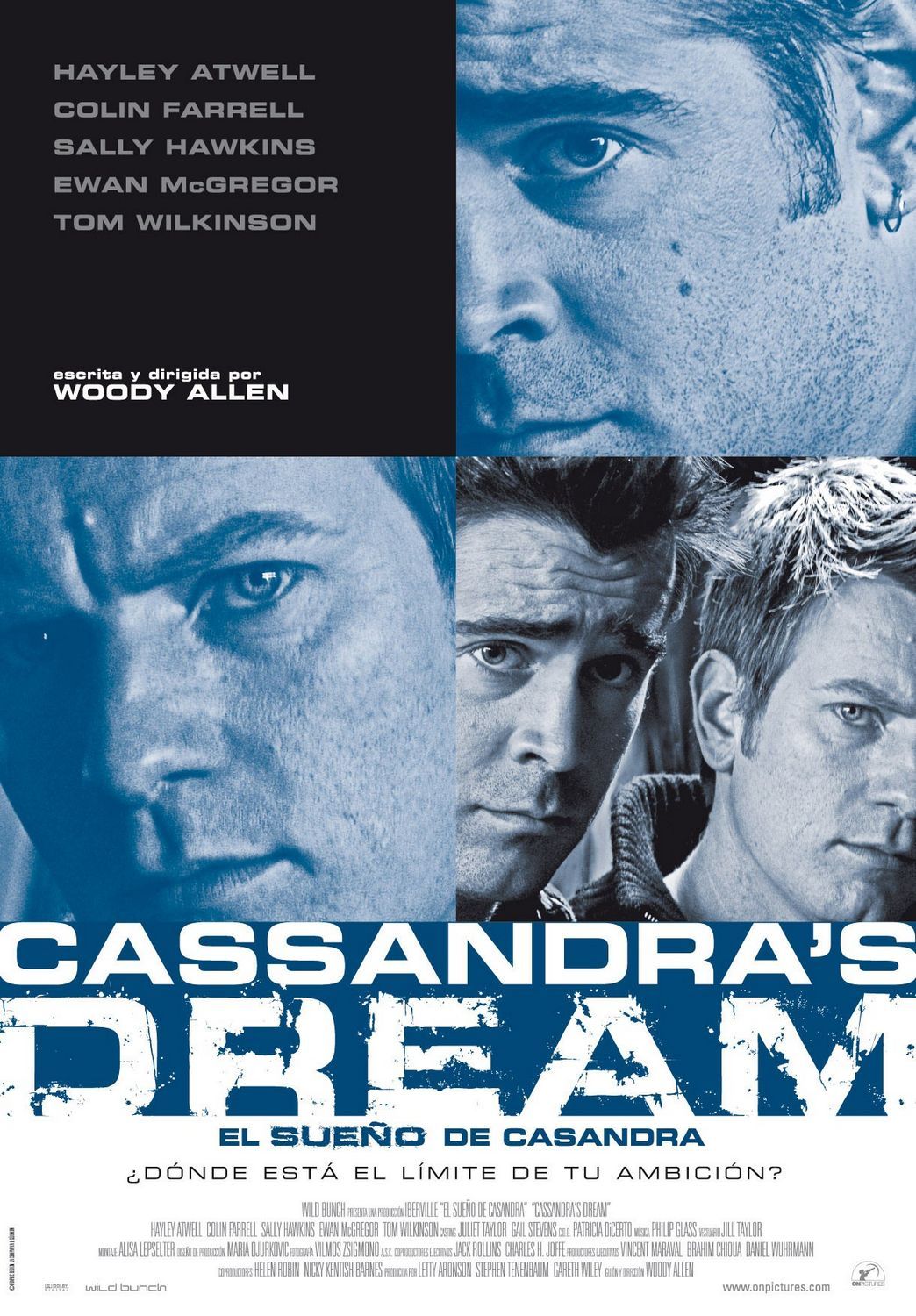 Cassandra's Dream 134911