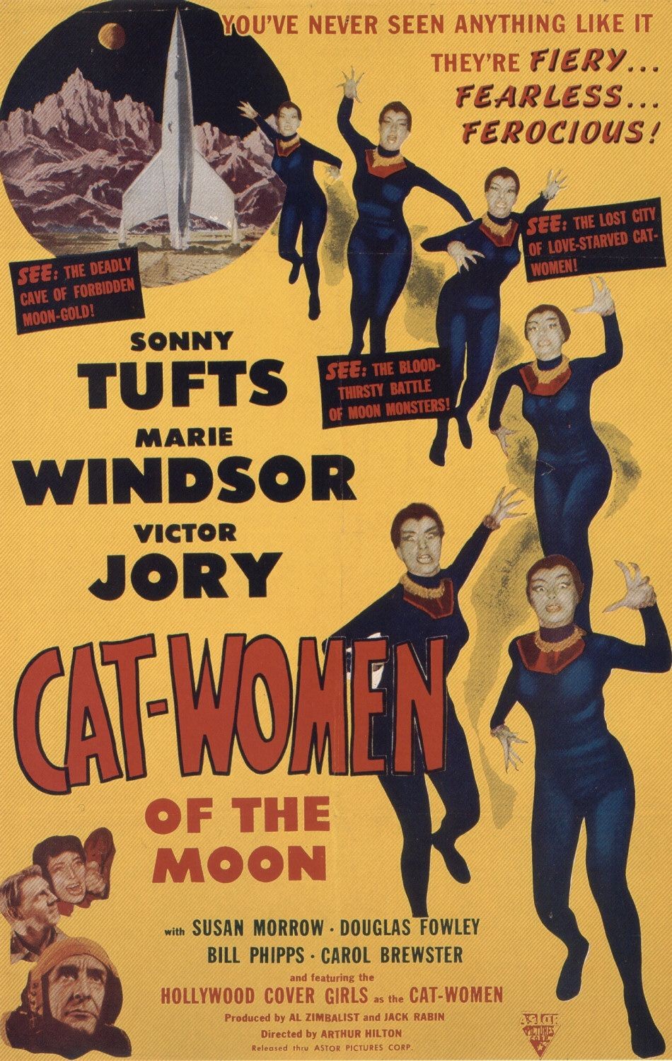 Cat-Women of the Moon 146530