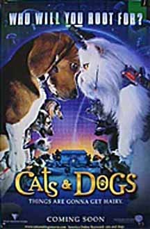Cats & Dogs 13878
