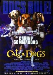 Cats & Dogs 141355