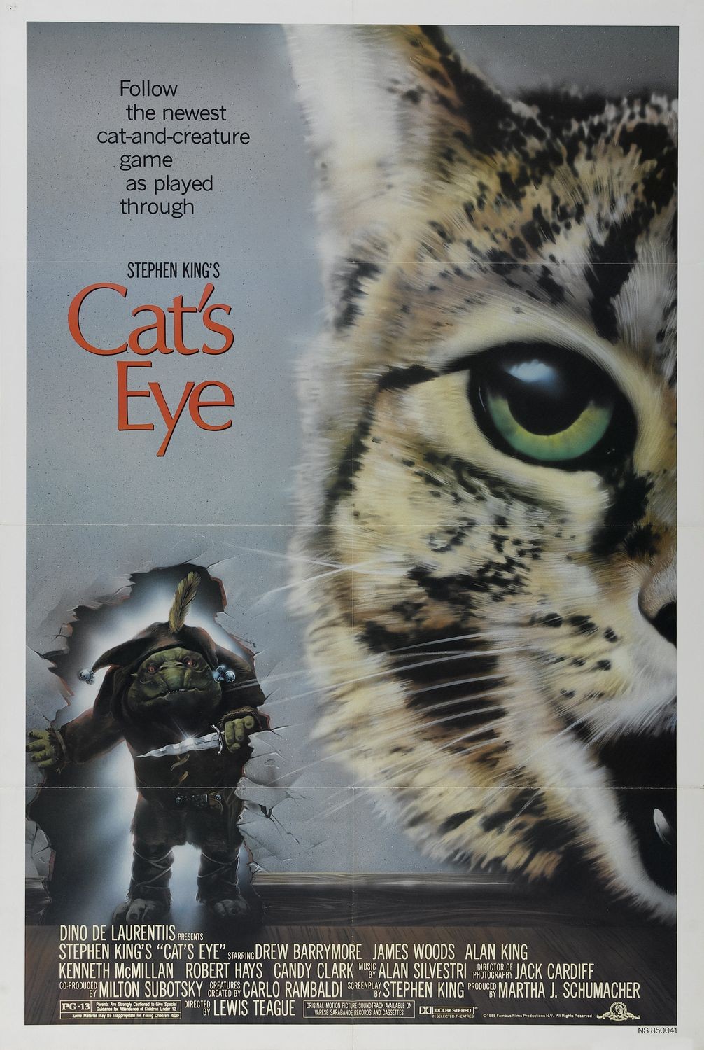 Cat's Eye 144762
