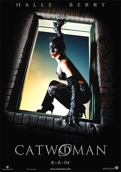 Catwoman 134652