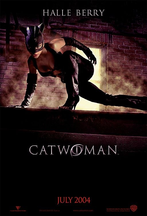 Catwoman 134653