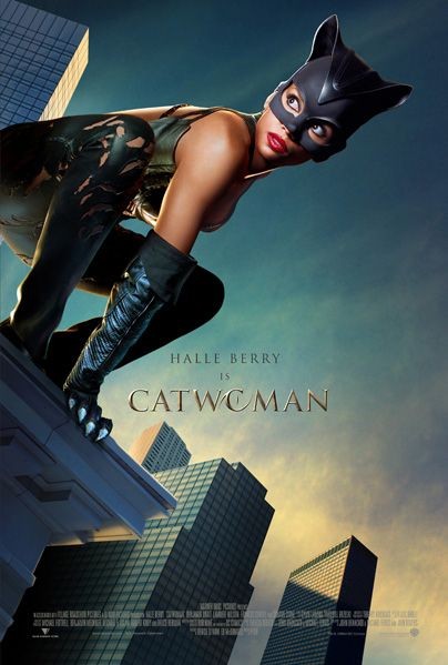 Catwoman 134654