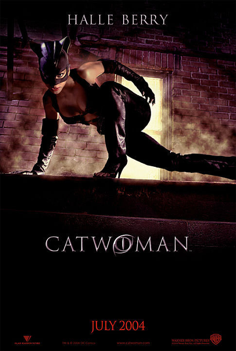 Catwoman 80210