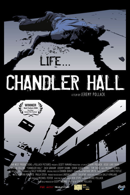 Chandler Hall 128861
