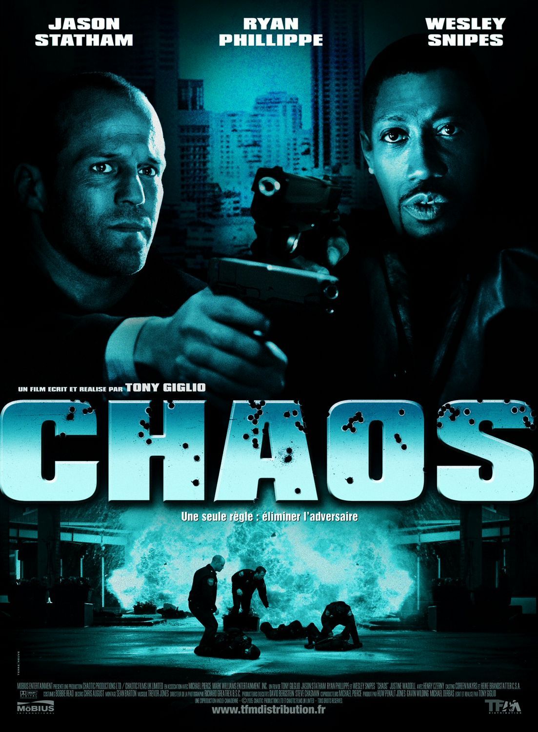 Chaos (2006/I) 135046