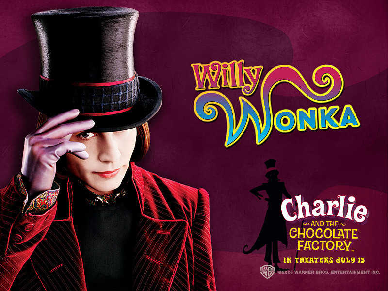 Charlie and the Chocolate Factory 151889