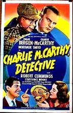 Charlie McCarthy, Detective 1489