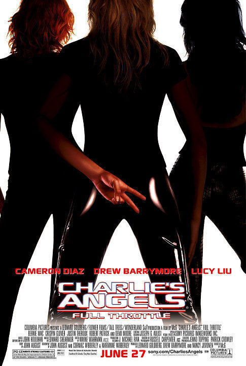 Charlie's Angels: Full Throttle 68645