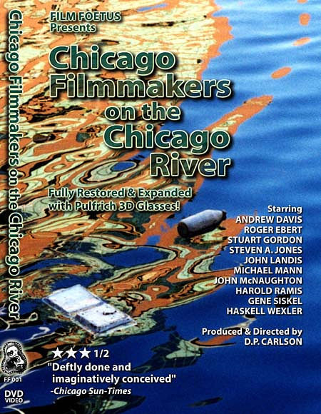 Chicago Filmmakers on the Chicago River 59345