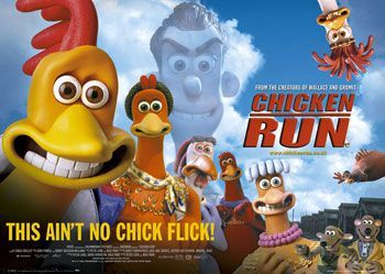 Chicken Run 139598