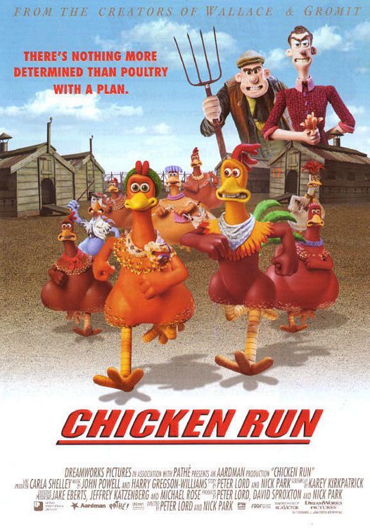 Chicken Run 139599