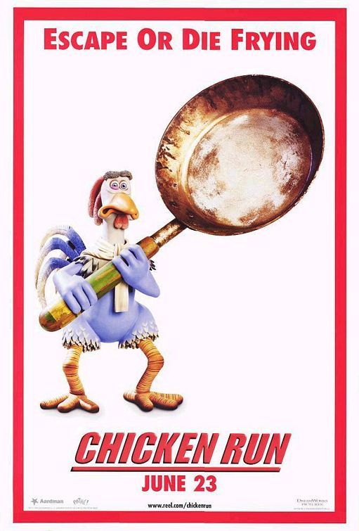 Chicken Run 139601