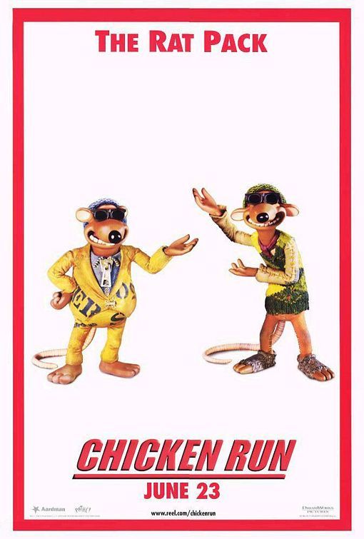 Chicken Run 139603