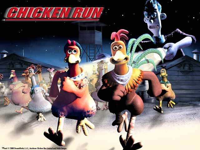 Chicken Run 150858
