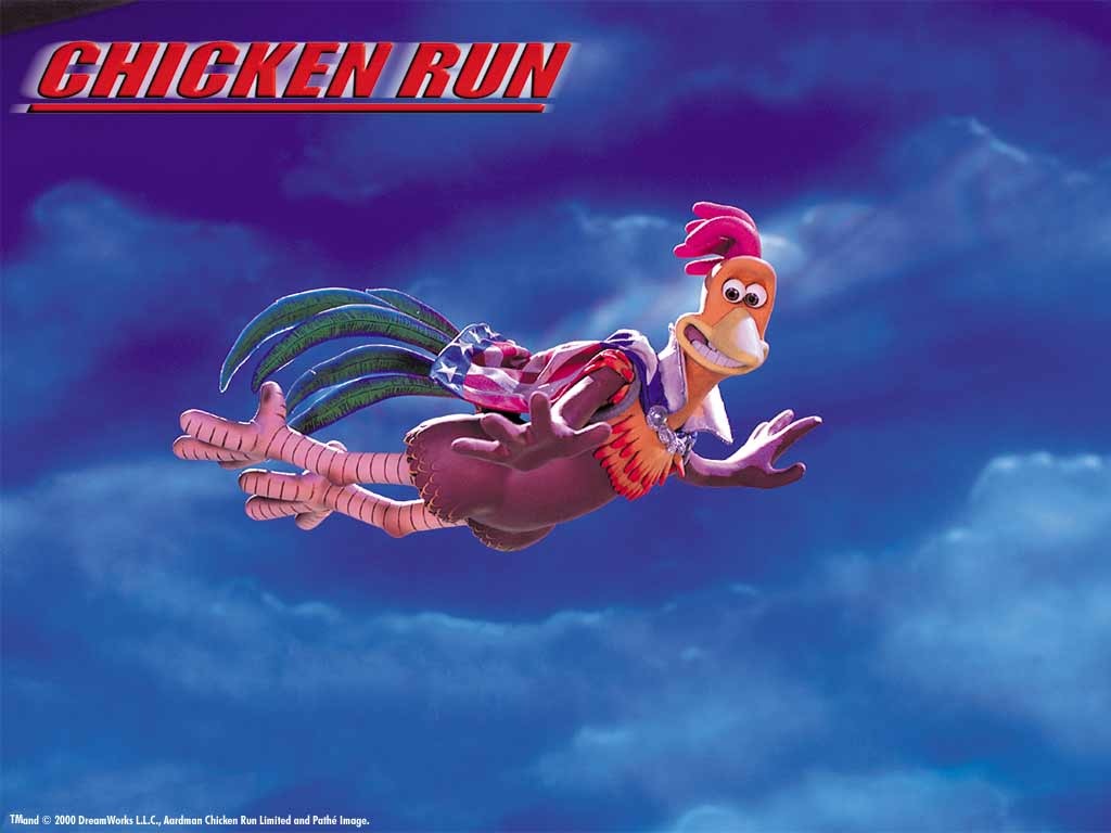 Chicken Run 150863