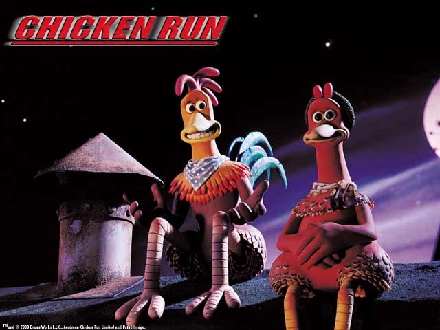 Chicken Run 150864