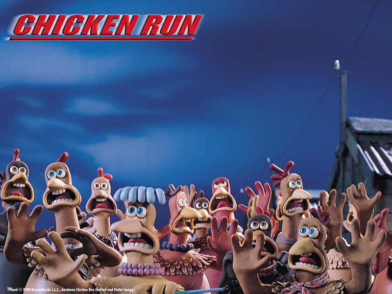 Chicken Run 150868