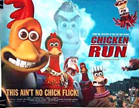 Chicken Run 9572