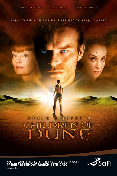 "Children of Dune" 66552