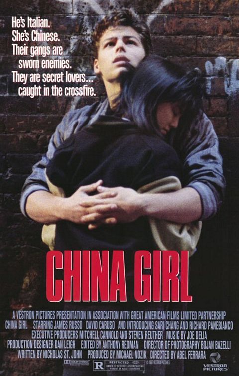 China Girl 147008