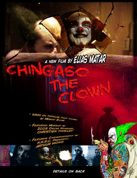 Chingaso the Clown 114584