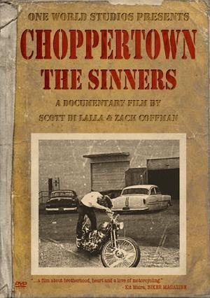 Choppertown: The Sinners 124114