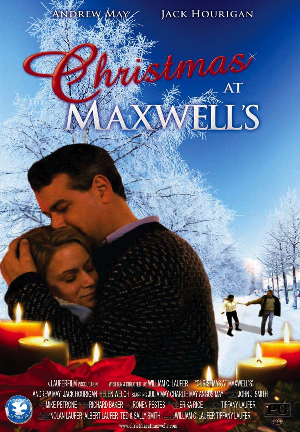 Christmas at Maxwell's 135074