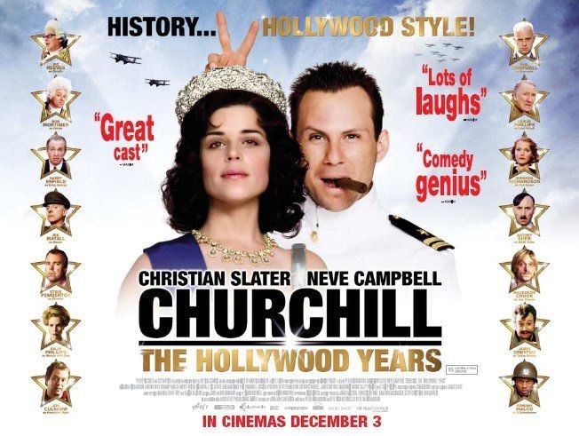 Churchill: The Hollywood Years 134694