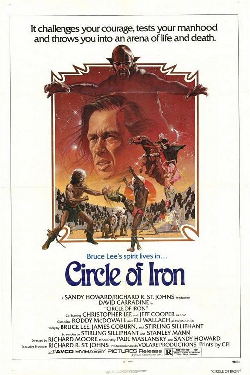 Circle of Iron 144482