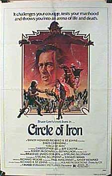 Circle of Iron 4917