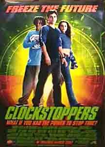 Clockstoppers 10303