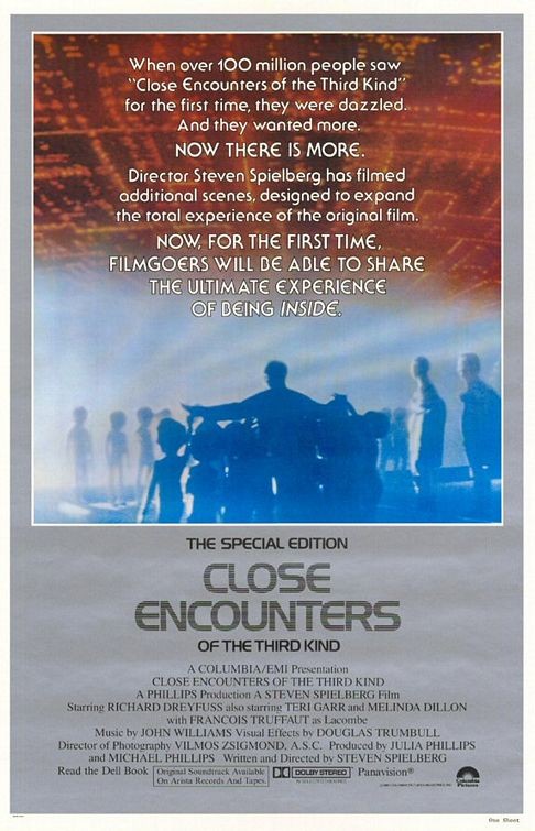 Close Encounters of the Third Kind 148617