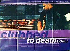 Clubbed to Death (Lola) 14147
